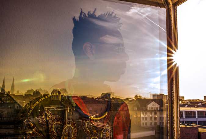 Listen to 'A.R.E. Project': a collaboration between Shabaka Hutchings and Hieroglyphic Being
